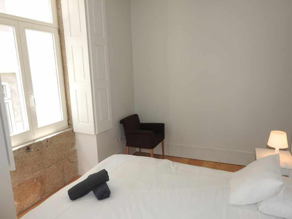 Oporto Delight 1 Luxury Apartment In Historic Center With Balcony Max 4 P Dış mekan fotoğraf