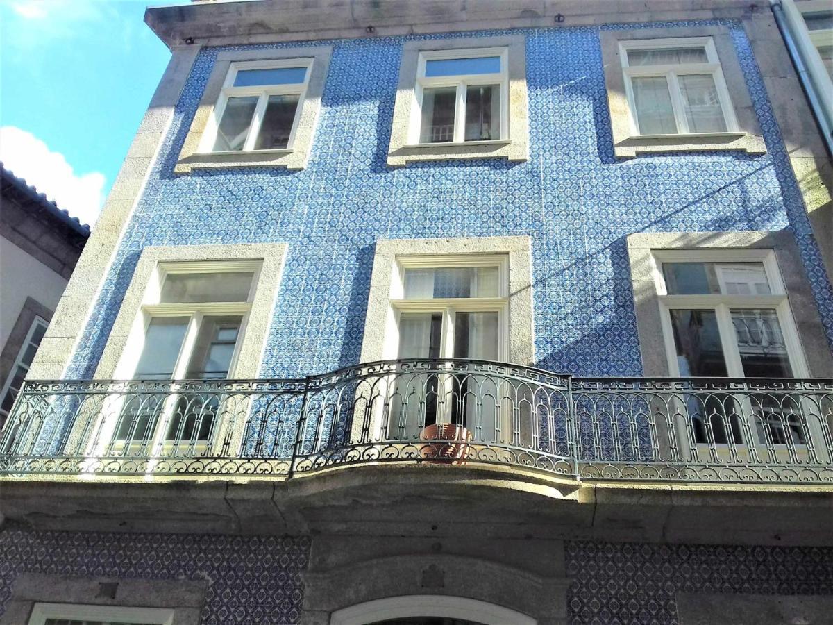 Oporto Delight 1 Luxury Apartment In Historic Center With Balcony Max 4 P Dış mekan fotoğraf