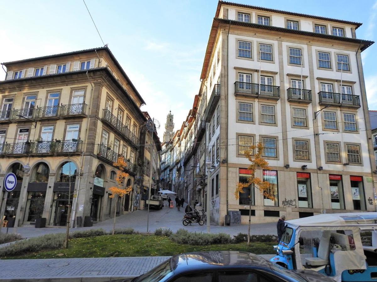 Oporto Delight 1 Luxury Apartment In Historic Center With Balcony Max 4 P Dış mekan fotoğraf