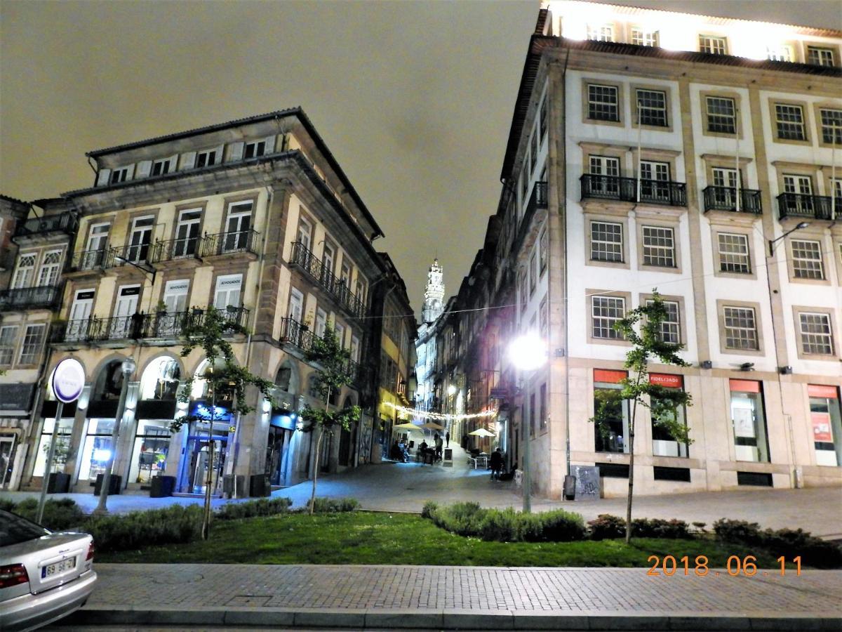 Oporto Delight 1 Luxury Apartment In Historic Center With Balcony Max 4 P Dış mekan fotoğraf