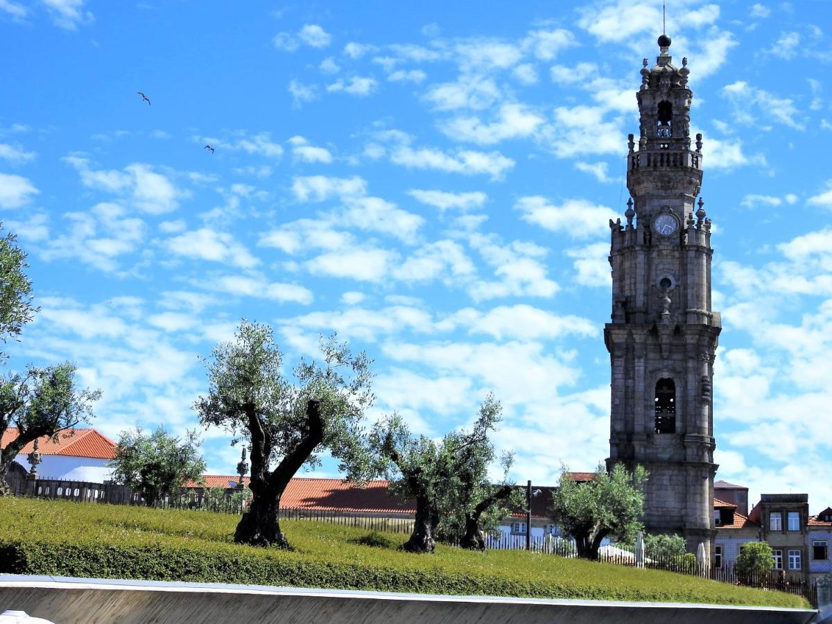 Oporto Delight 1 Luxury Apartment In Historic Center With Balcony Max 4 P Dış mekan fotoğraf