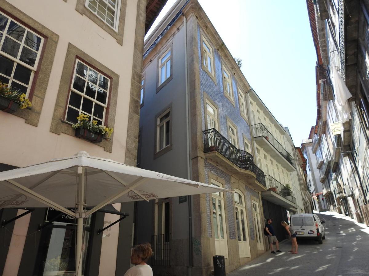 Oporto Delight 1 Luxury Apartment In Historic Center With Balcony Max 4 P Dış mekan fotoğraf