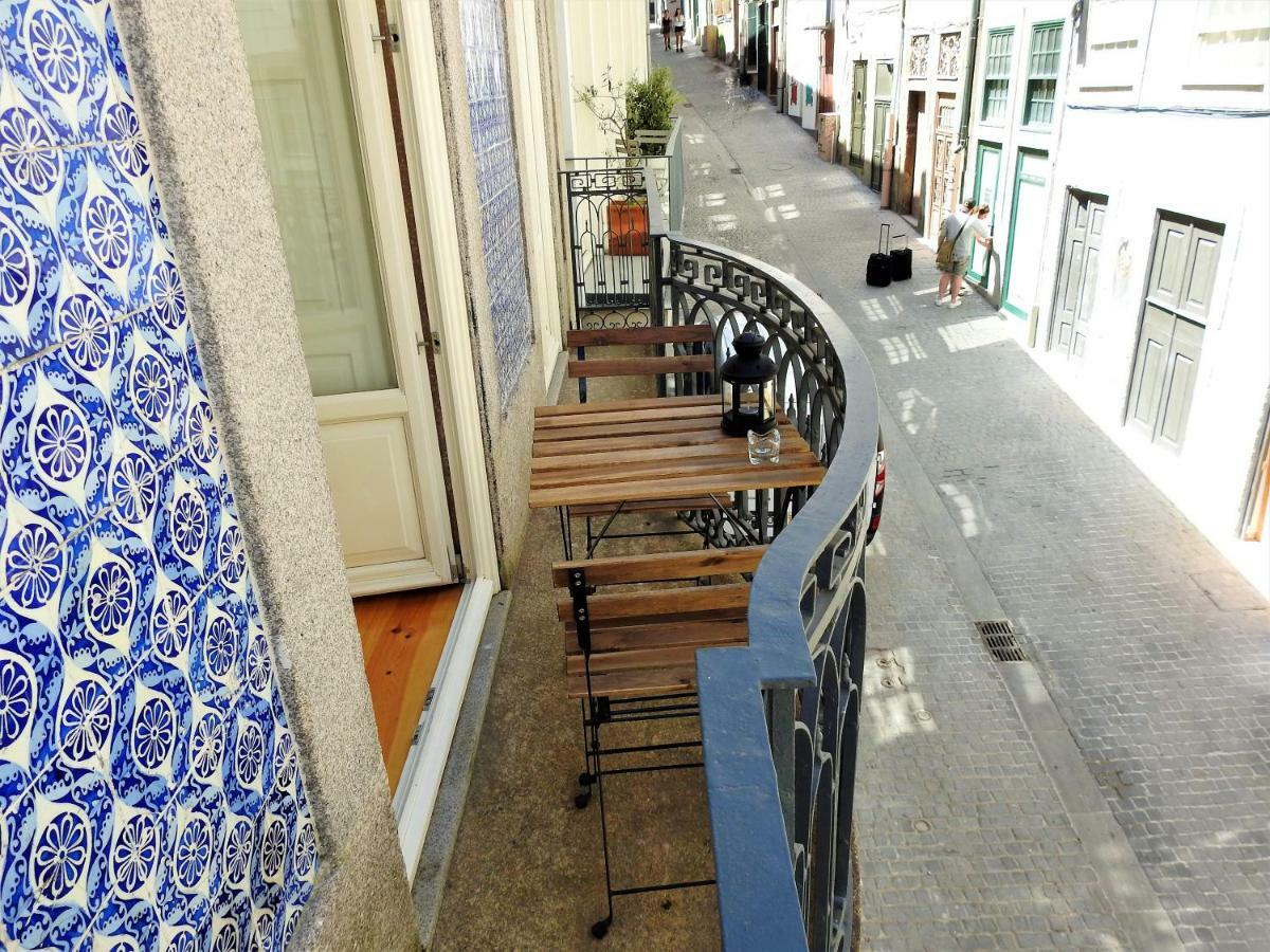 Oporto Delight 1 Luxury Apartment In Historic Center With Balcony Max 4 P Dış mekan fotoğraf